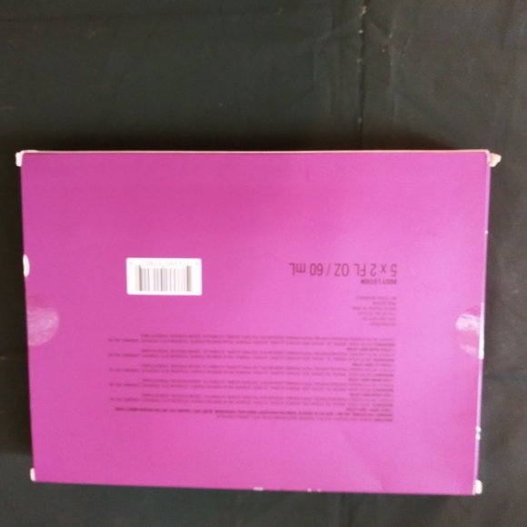 BFF BEAUTY 5PC BODY MIST GIFT SET - Picture 6 of 6